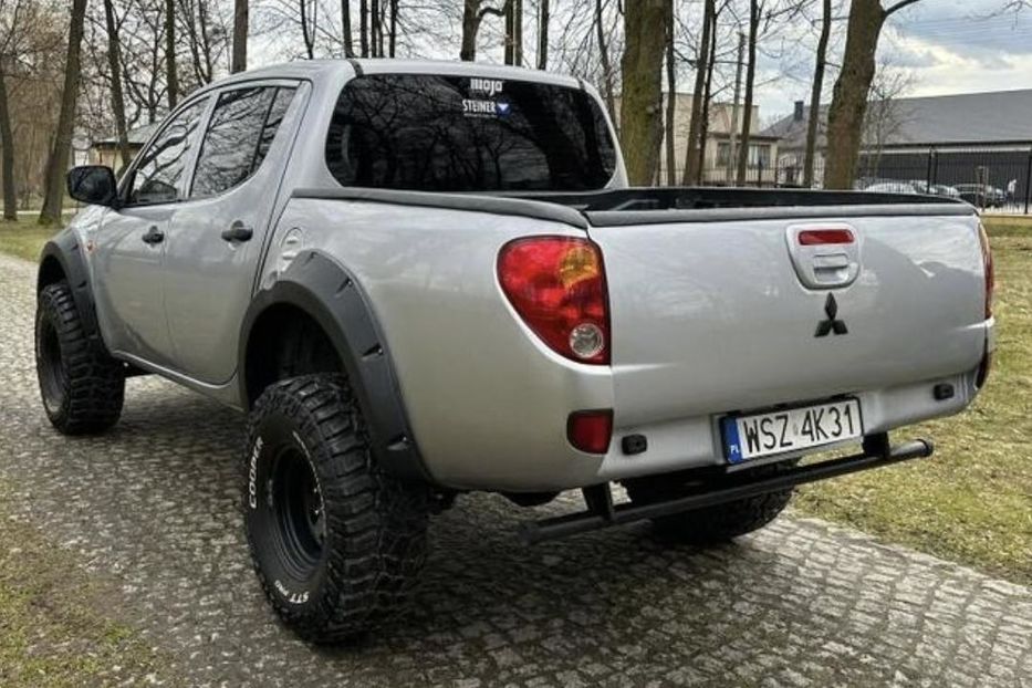 Продам Mitsubishi L 200 2007 года в г. Павлоград, Днепропетровская область