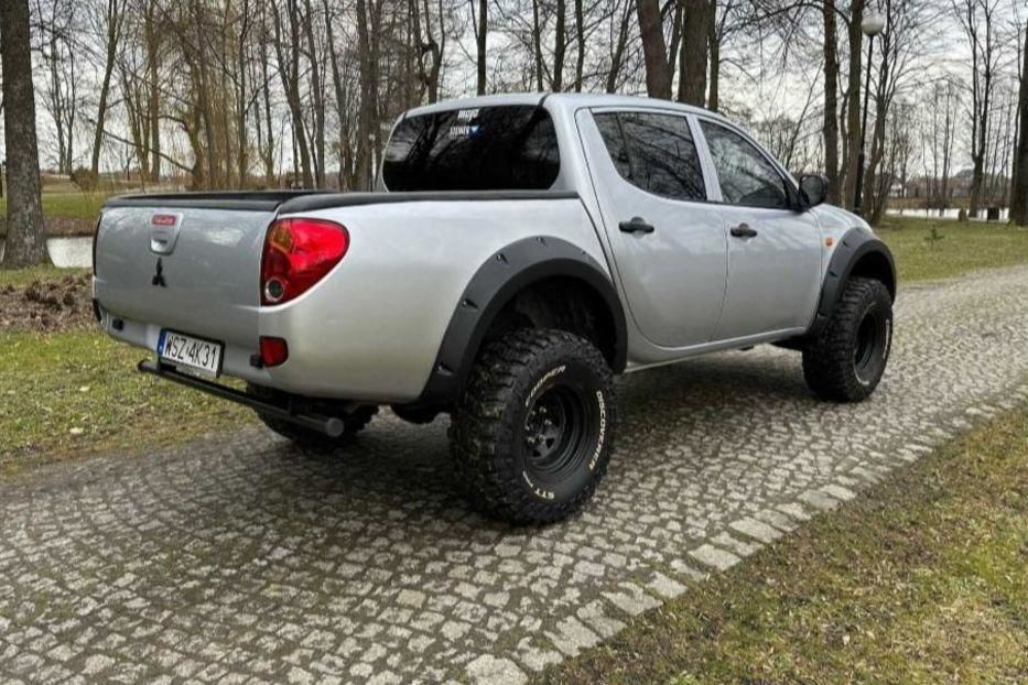 Продам Mitsubishi L 200 2007 года в г. Павлоград, Днепропетровская область
