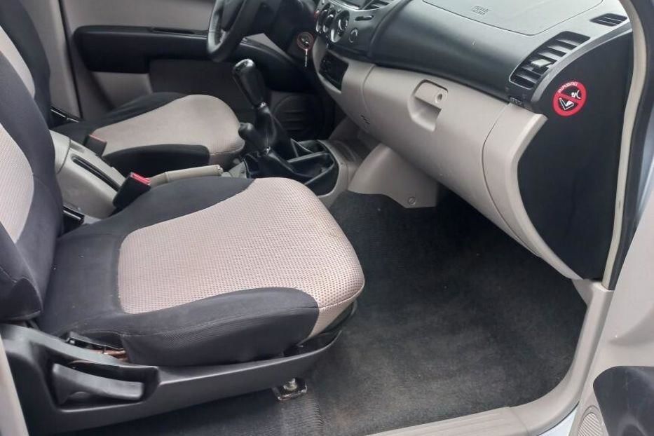 Продам Mitsubishi L 200 2007 года в г. Павлоград, Днепропетровская область