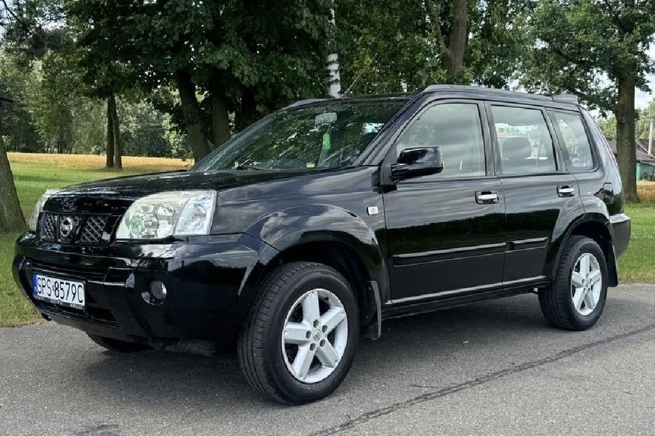 Продам Nissan X-Trail 2005 года в г. Чугуев, Харьковская область