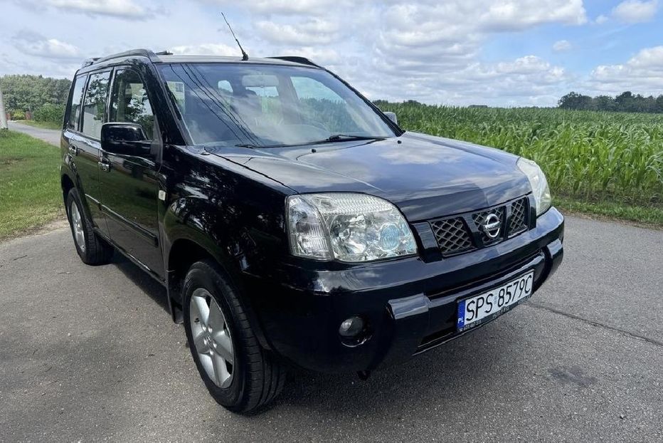Продам Nissan X-Trail 2005 года в г. Чугуев, Харьковская область