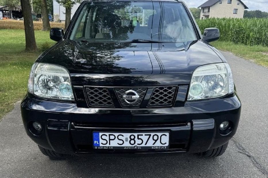 Продам Nissan X-Trail 2005 года в г. Чугуев, Харьковская область