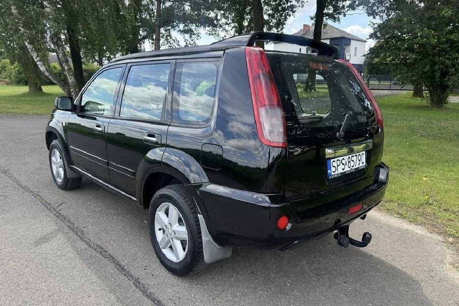 Продам Nissan X-Trail 2005 года в г. Чугуев, Харьковская область