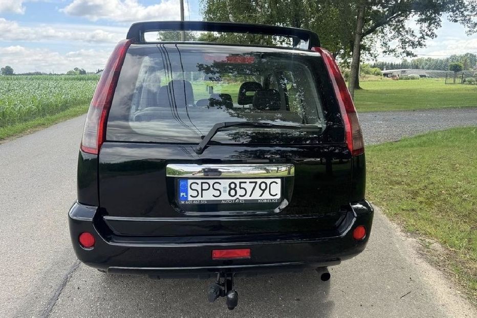 Продам Nissan X-Trail 2005 года в г. Чугуев, Харьковская область