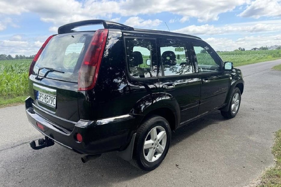 Продам Nissan X-Trail 2005 года в г. Чугуев, Харьковская область