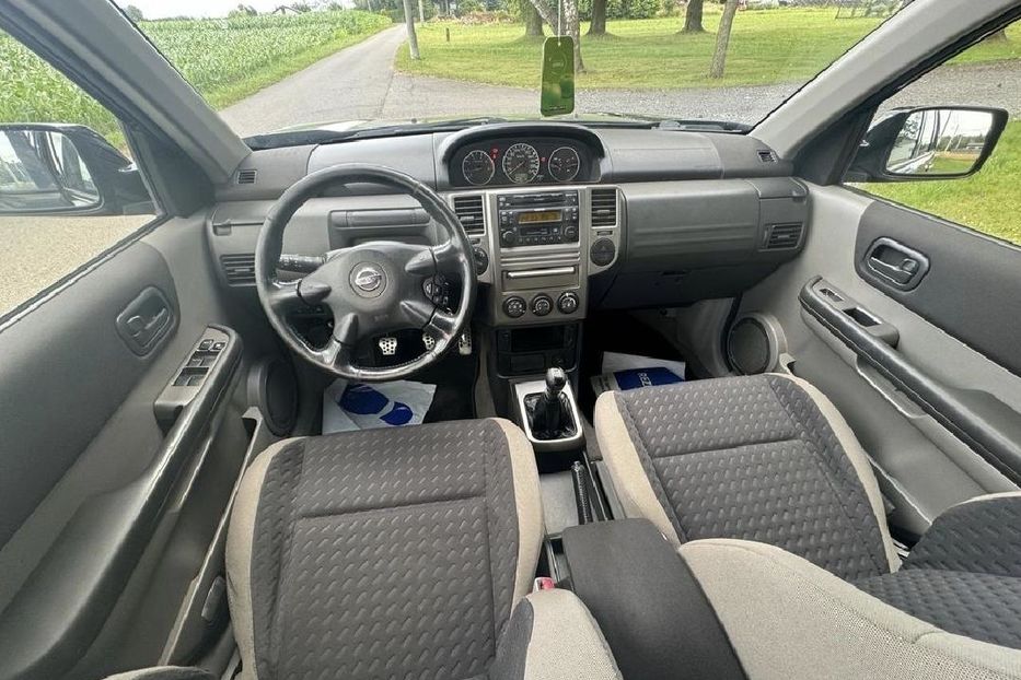 Продам Nissan X-Trail 2005 года в г. Чугуев, Харьковская область