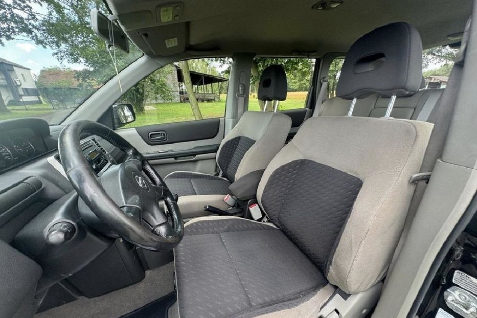 Продам Nissan X-Trail 2005 года в г. Чугуев, Харьковская область