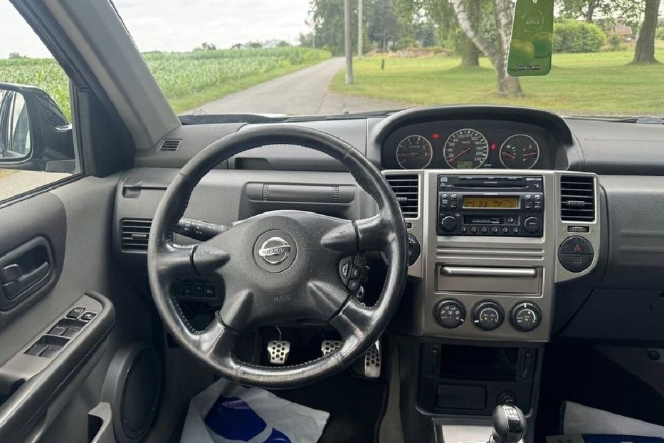 Продам Nissan X-Trail 2005 года в г. Чугуев, Харьковская область
