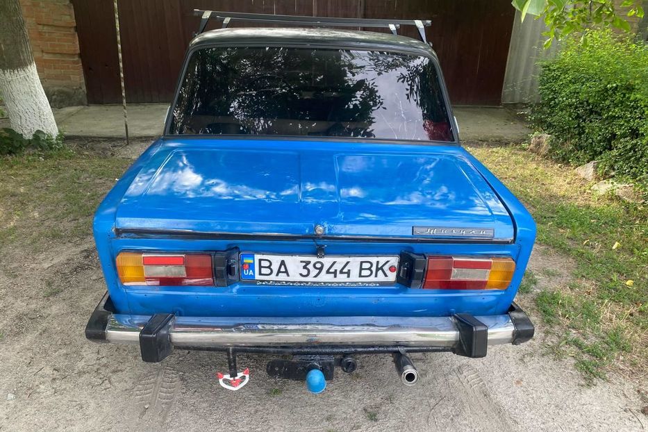 Продам ВАЗ 2106 1991 года в Кропивницком