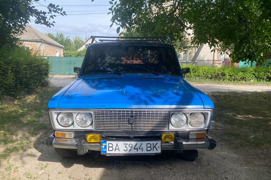 Продам ВАЗ 2106 1991 года в Кропивницком