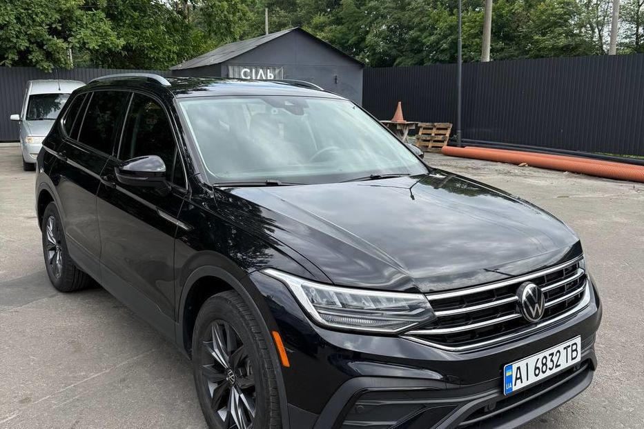 Продам Volkswagen Tiguan 2023 года в г. Бровары, Киевская область