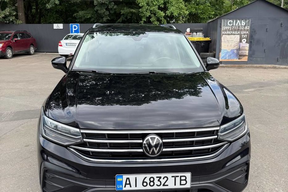 Продам Volkswagen Tiguan 2023 года в г. Бровары, Киевская область