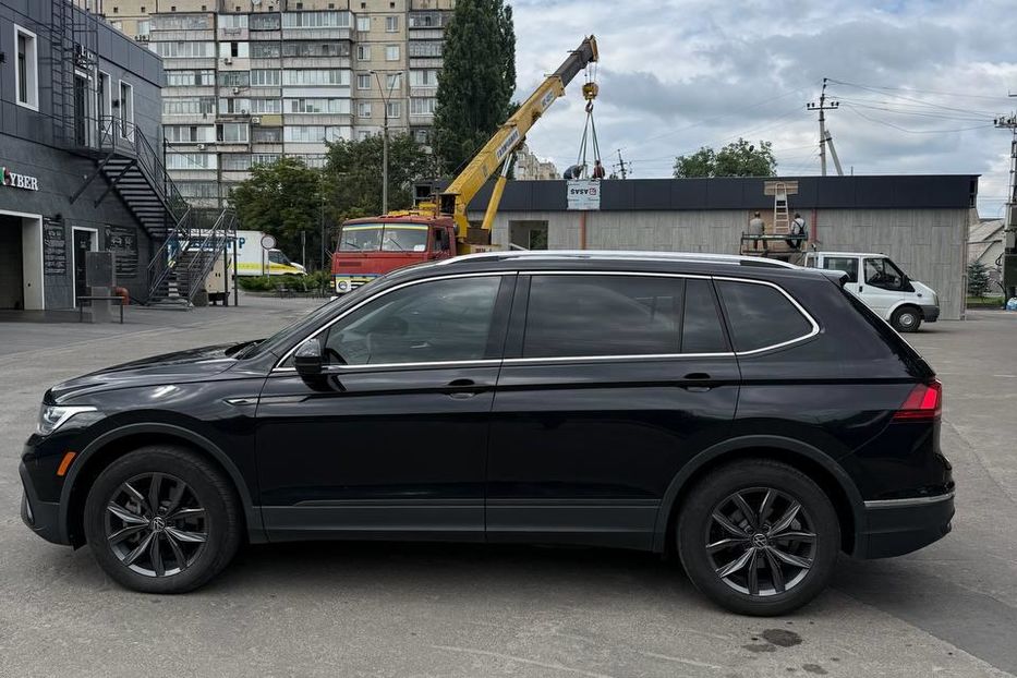 Продам Volkswagen Tiguan 2023 года в г. Бровары, Киевская область