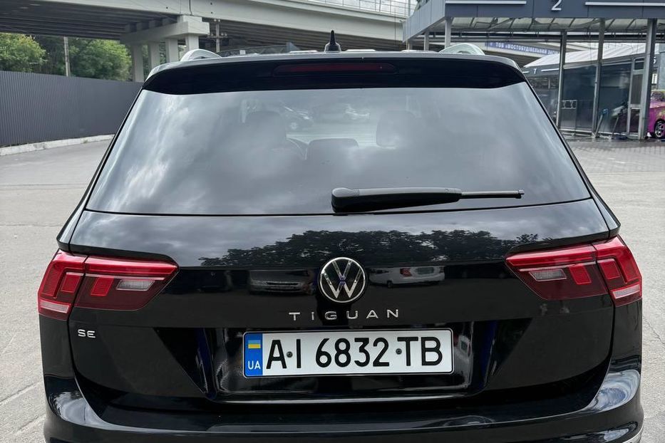 Продам Volkswagen Tiguan 2023 года в г. Бровары, Киевская область