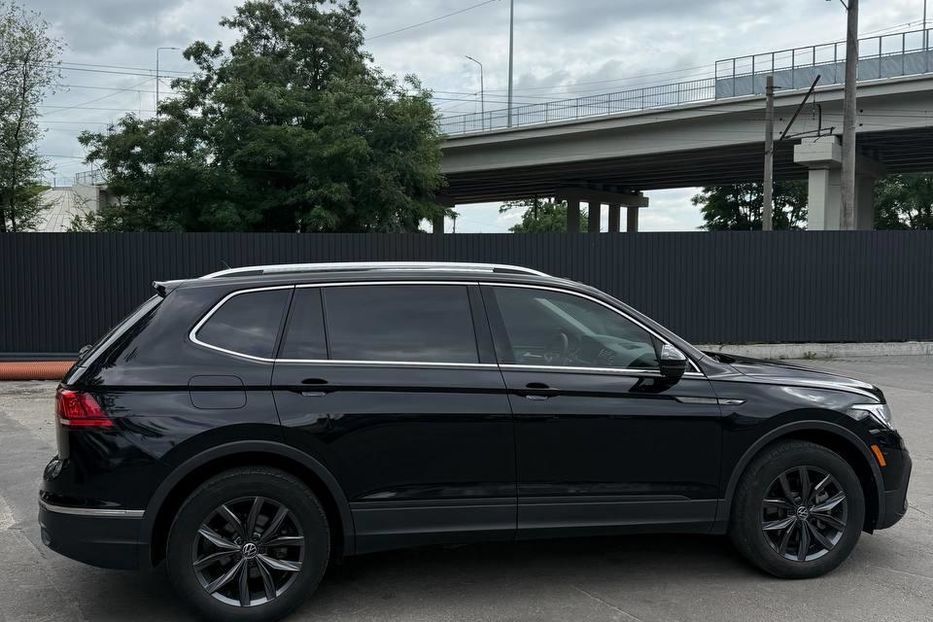 Продам Volkswagen Tiguan 2023 года в г. Бровары, Киевская область