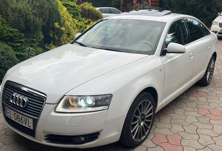 Продам Audi A6 2007 года в г. Павлоград, Днепропетровская область
