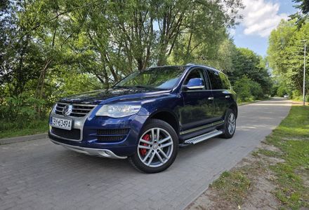 Продам Volkswagen Touareg 2007 года в г. Павлоград, Днепропетровская область