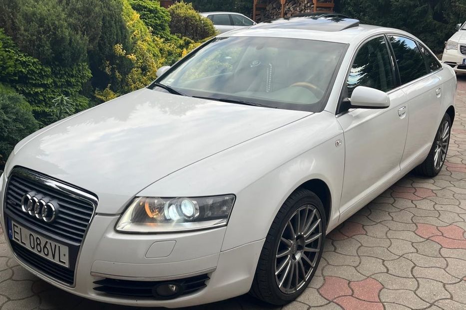 Продам Audi A6 2007 года в г. Павлоград, Днепропетровская область
