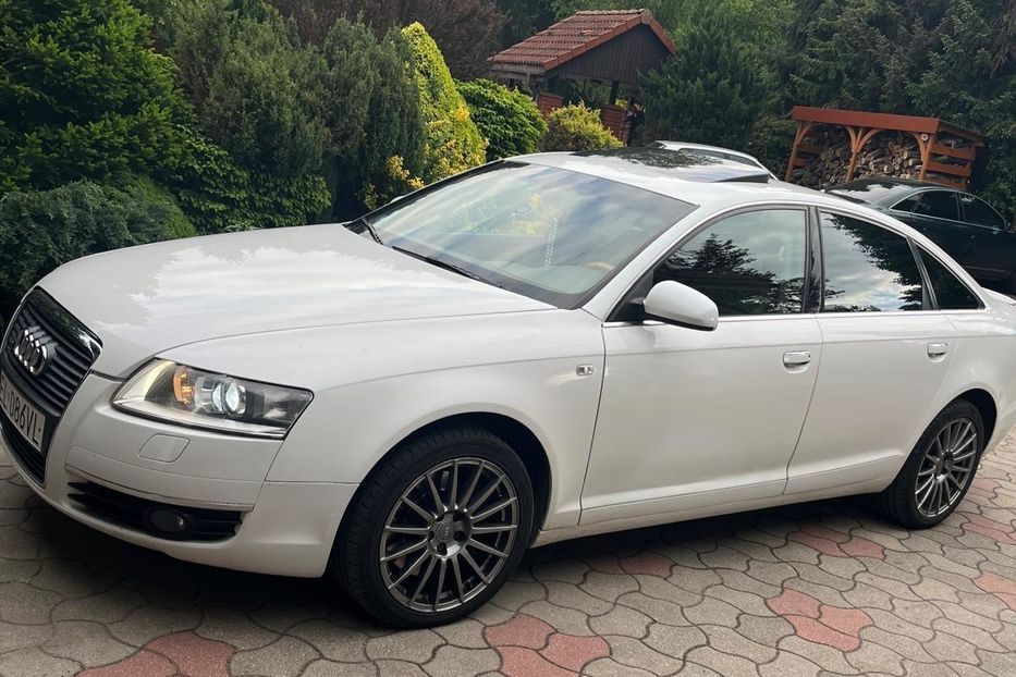 Продам Audi A6 2007 года в г. Павлоград, Днепропетровская область