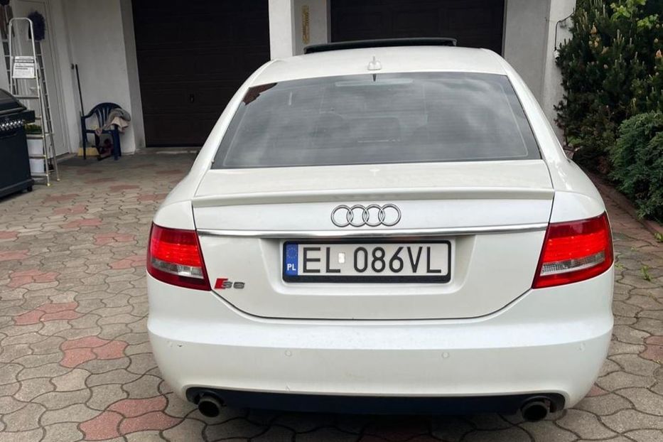 Продам Audi A6 2007 года в г. Павлоград, Днепропетровская область