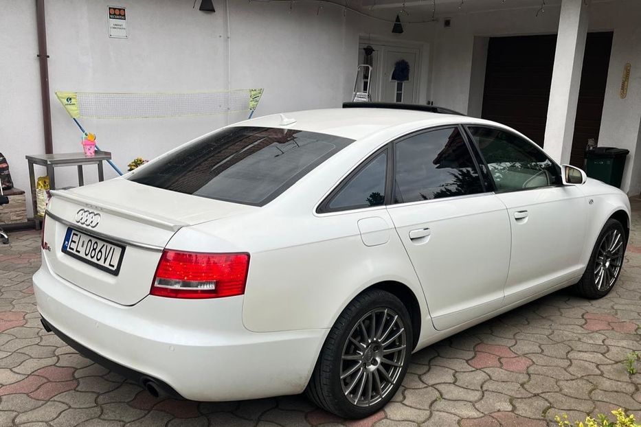 Продам Audi A6 2007 года в г. Павлоград, Днепропетровская область