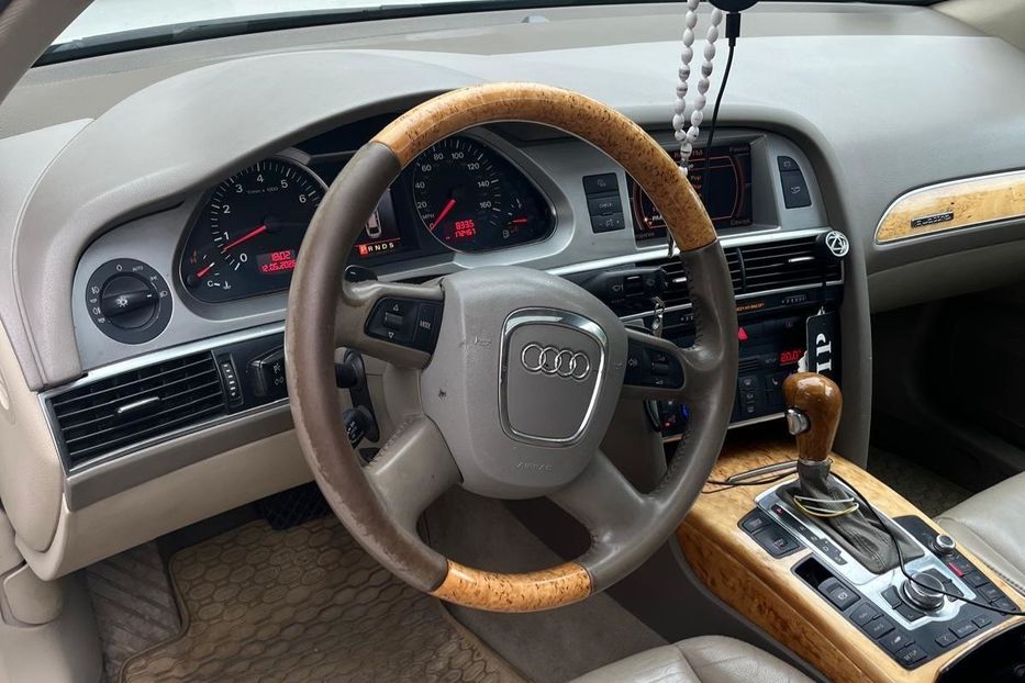 Продам Audi A6 2007 года в г. Павлоград, Днепропетровская область