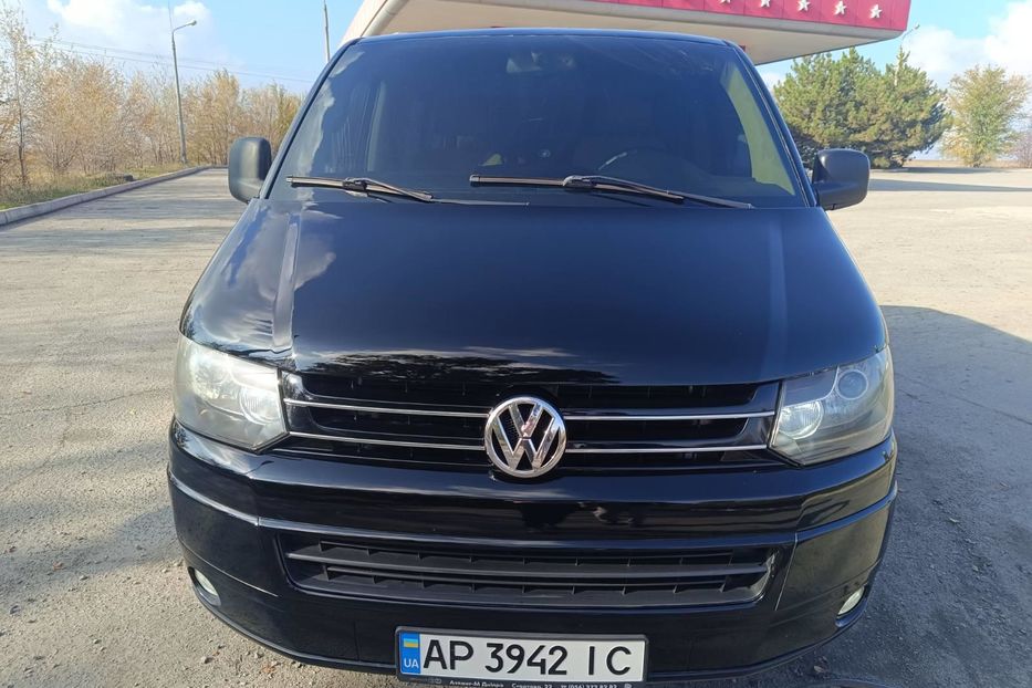 Продам Volkswagen Multivan 2007 года в Запорожье