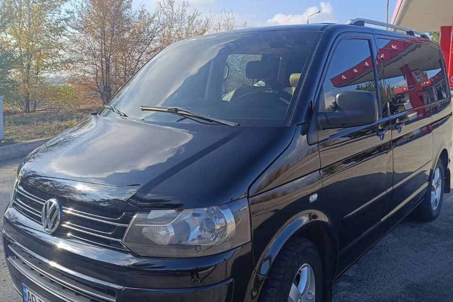 Продам Volkswagen Multivan 2007 года в Запорожье
