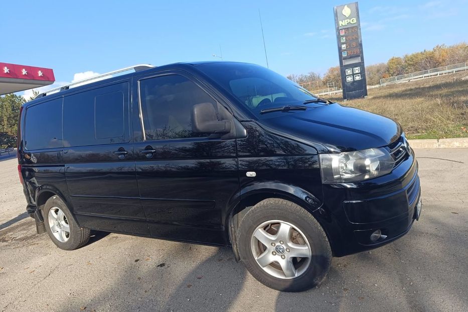 Продам Volkswagen Multivan 2007 года в Запорожье