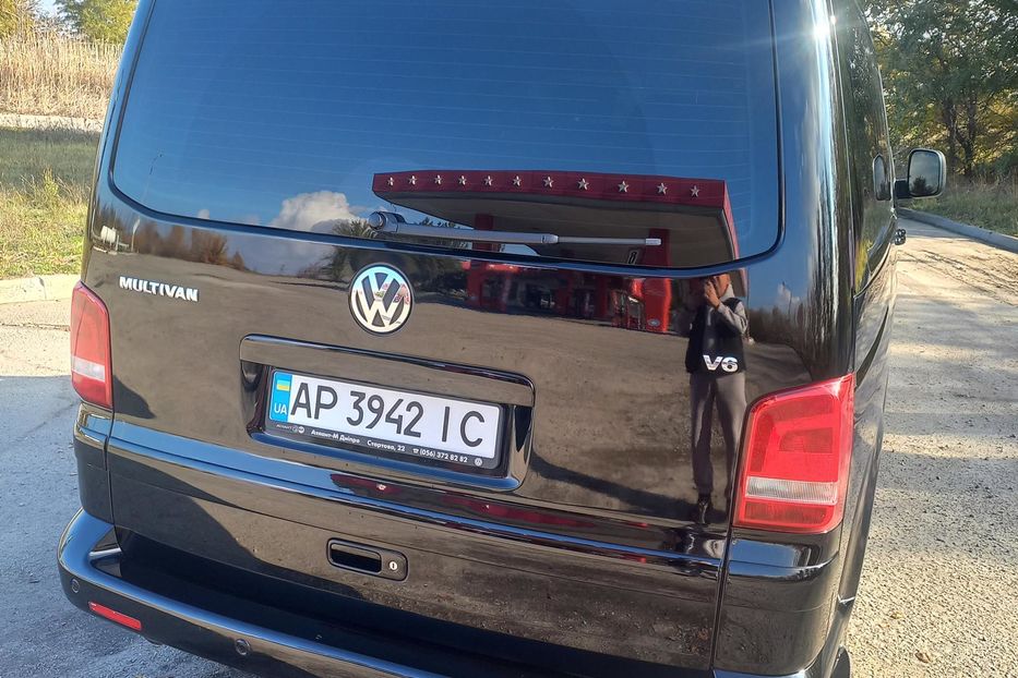 Продам Volkswagen Multivan 2007 года в Запорожье