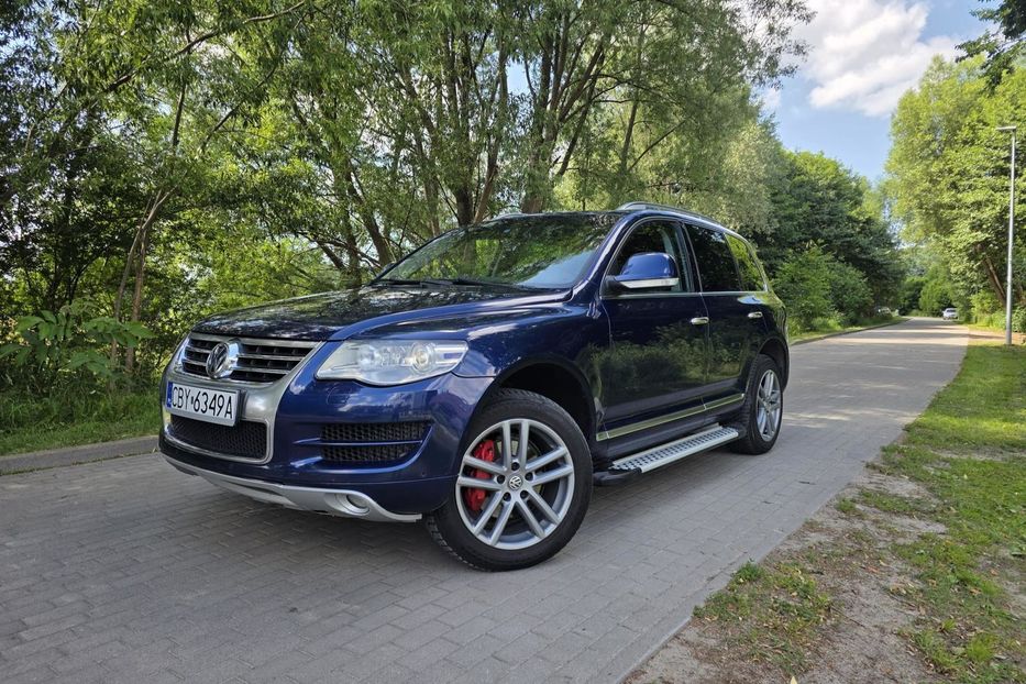 Продам Volkswagen Touareg 2007 года в г. Павлоград, Днепропетровская область