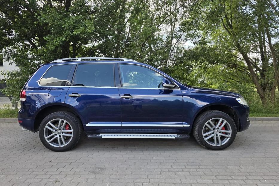 Продам Volkswagen Touareg 2007 года в г. Павлоград, Днепропетровская область
