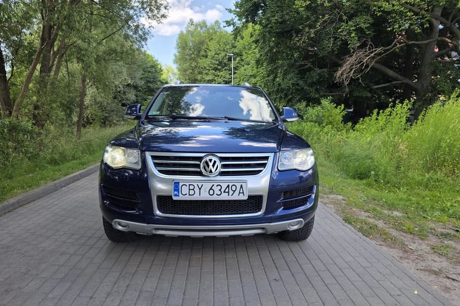 Продам Volkswagen Touareg 2007 года в г. Павлоград, Днепропетровская область