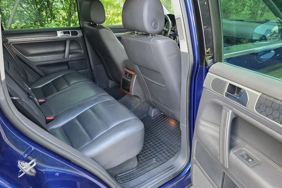 Продам Volkswagen Touareg 2007 года в г. Павлоград, Днепропетровская область
