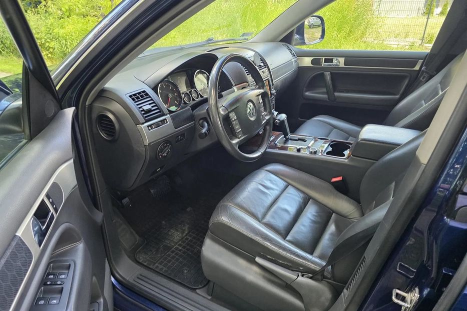 Продам Volkswagen Touareg 2007 года в г. Павлоград, Днепропетровская область