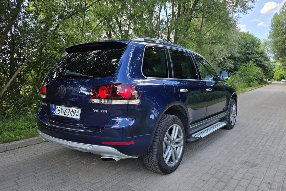 Продам Volkswagen Touareg 2007 года в г. Павлоград, Днепропетровская область