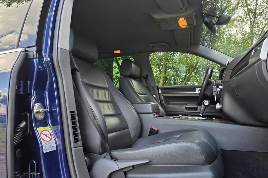 Продам Volkswagen Touareg 2007 года в г. Павлоград, Днепропетровская область