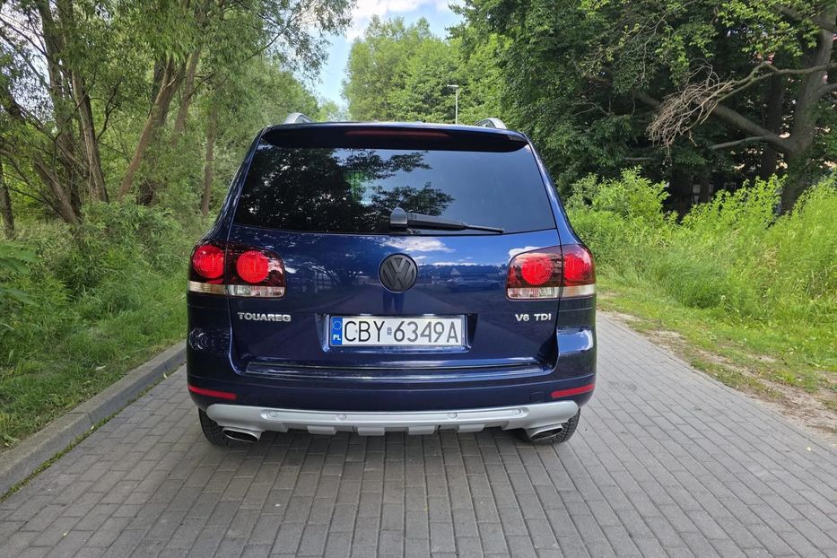 Продам Volkswagen Touareg 2007 года в г. Павлоград, Днепропетровская область