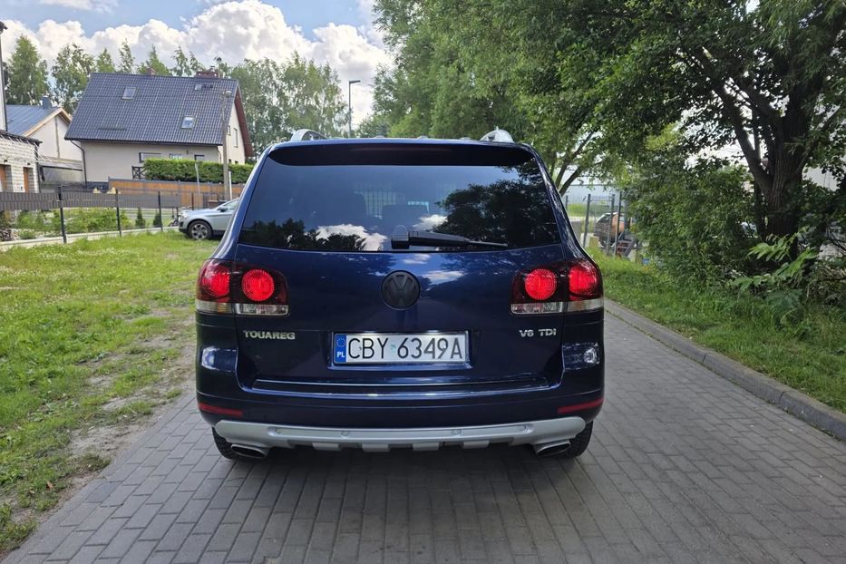 Продам Volkswagen Touareg 2007 года в г. Павлоград, Днепропетровская область