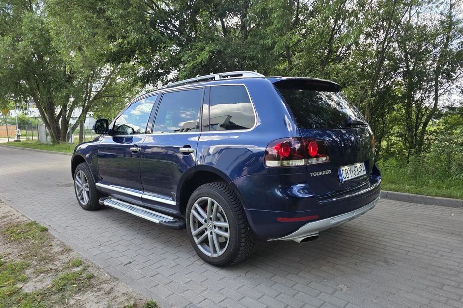 Продам Volkswagen Touareg 2007 года в г. Павлоград, Днепропетровская область
