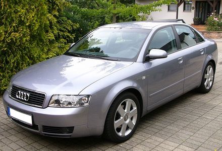 Продам Audi A4 2002 года в Днепре