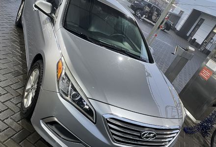 Продам Hyundai Sonata 2016 года в Полтаве