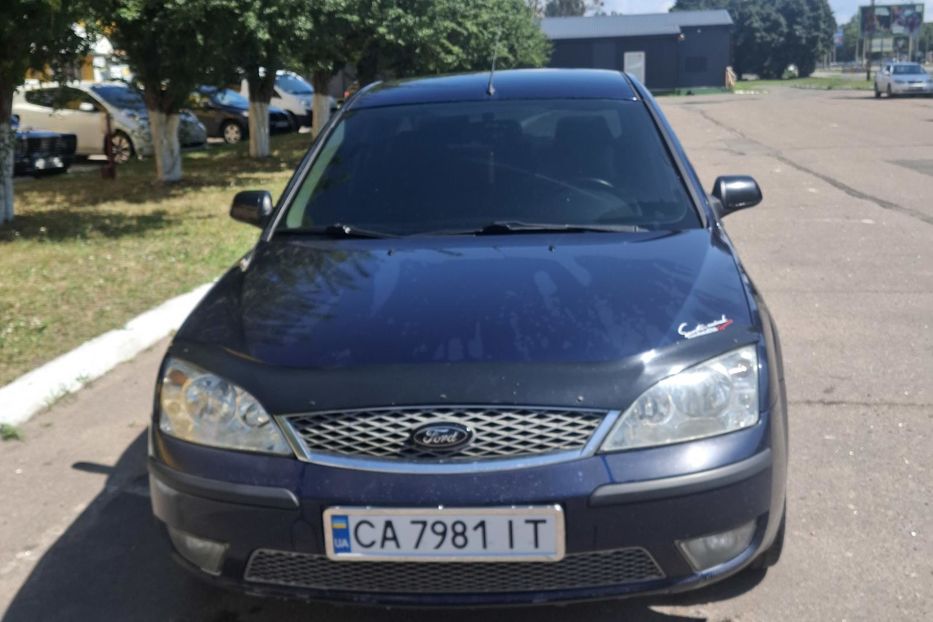 Продам Ford Mondeo 3 2005 года в Черкассах