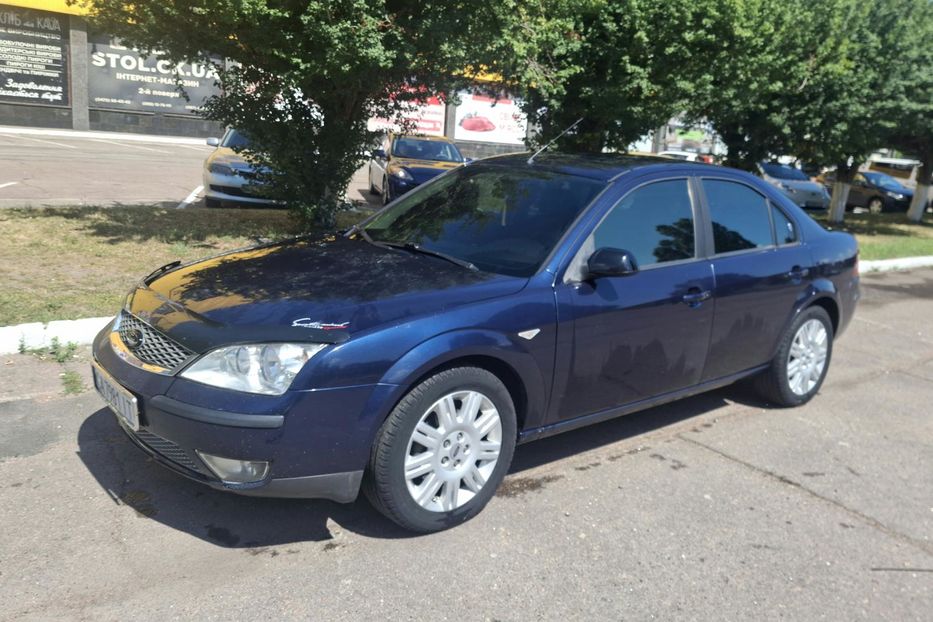 Продам Ford Mondeo 3 2005 года в Черкассах