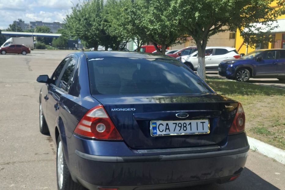 Продам Ford Mondeo 3 2005 года в Черкассах