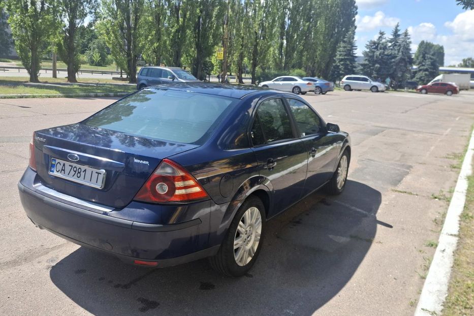 Продам Ford Mondeo 3 2005 года в Черкассах