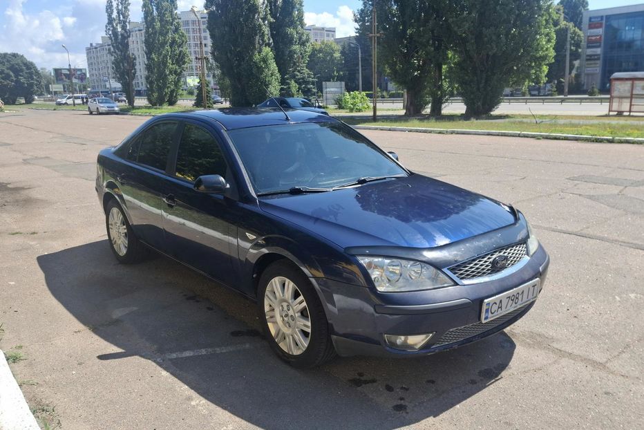 Продам Ford Mondeo 3 2005 года в Черкассах