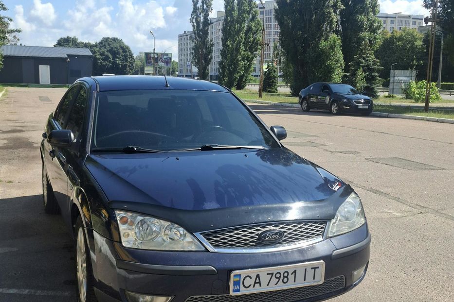 Продам Ford Mondeo 3 2005 года в Черкассах