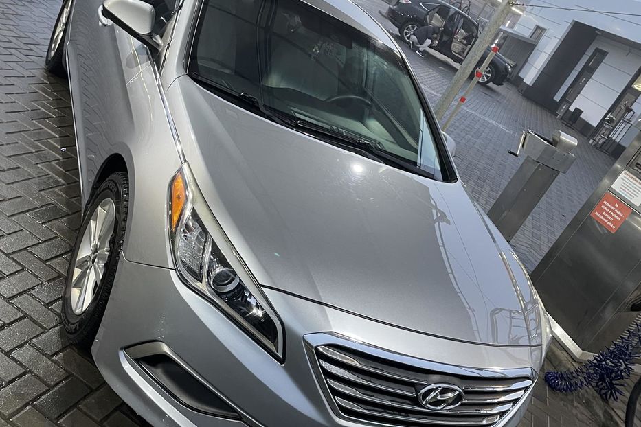 Продам Hyundai Sonata 2016 года в Полтаве