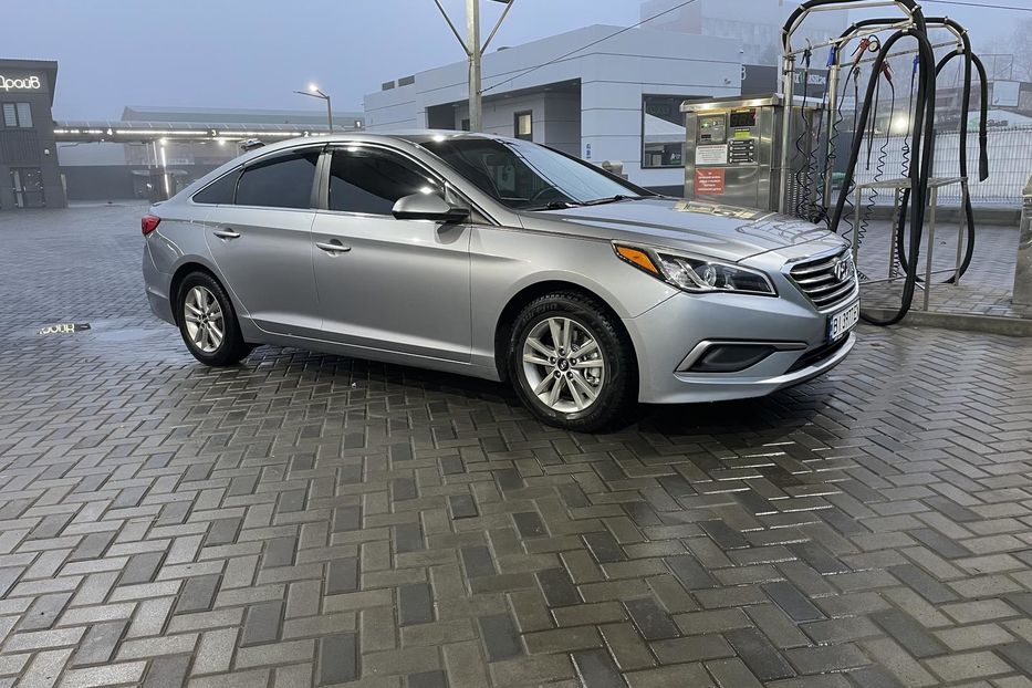 Продам Hyundai Sonata 2016 года в Полтаве